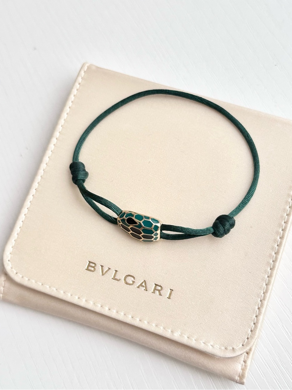 Bvlgari Serpenti Forever Women Bracelet